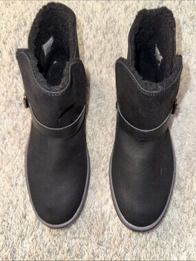 Skechers Black Ankle Booties